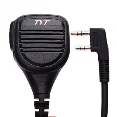 MIC-TH258 Micro haut-parleur pour radio TYT